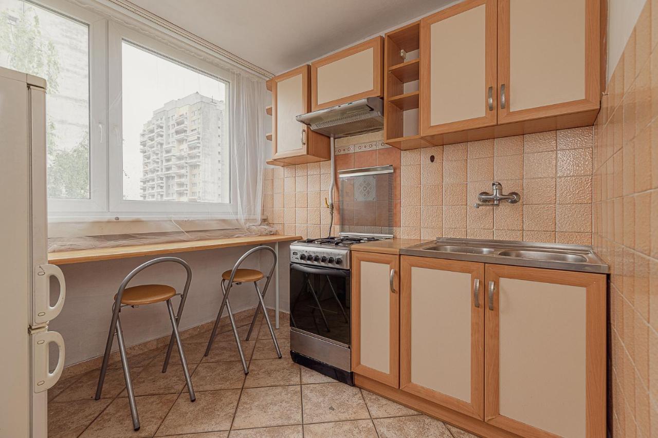Noclegi - Ul Czarnieckiego Wrocław Extérieur photo