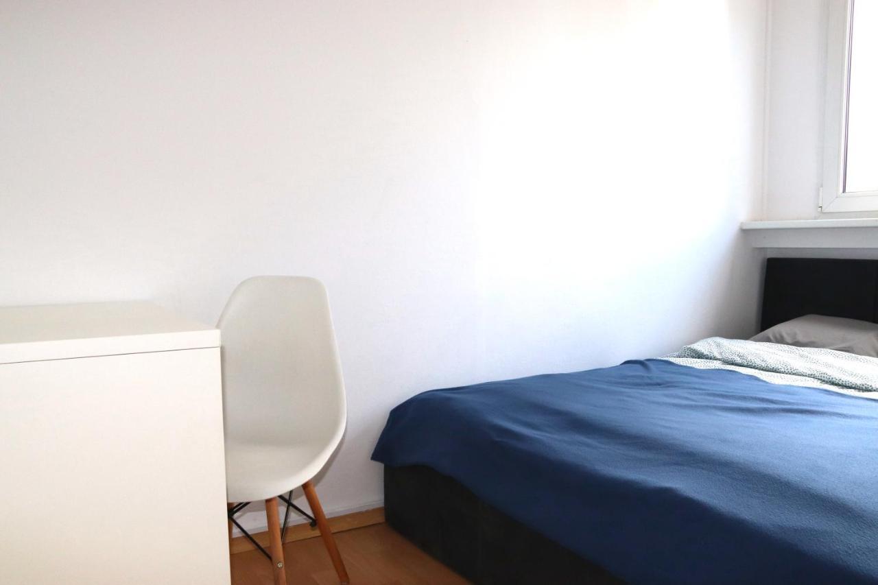 Noclegi - Ul Czarnieckiego Wrocław Extérieur photo