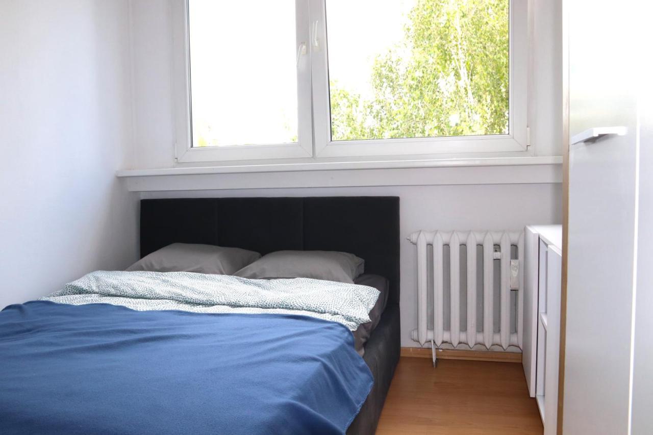 Noclegi - Ul Czarnieckiego Wrocław Extérieur photo