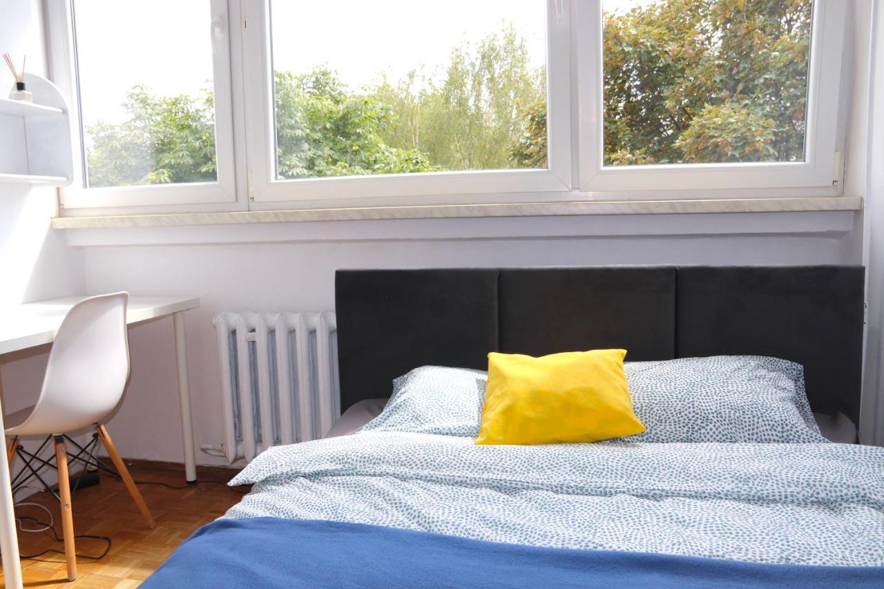 Noclegi - Ul Czarnieckiego Wrocław Extérieur photo