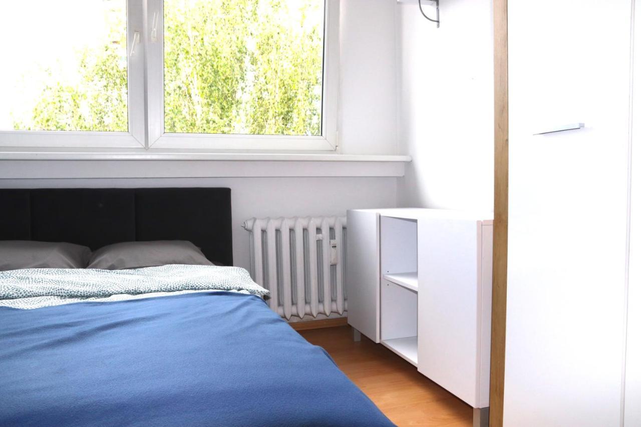 Noclegi - Ul Czarnieckiego Wrocław Extérieur photo