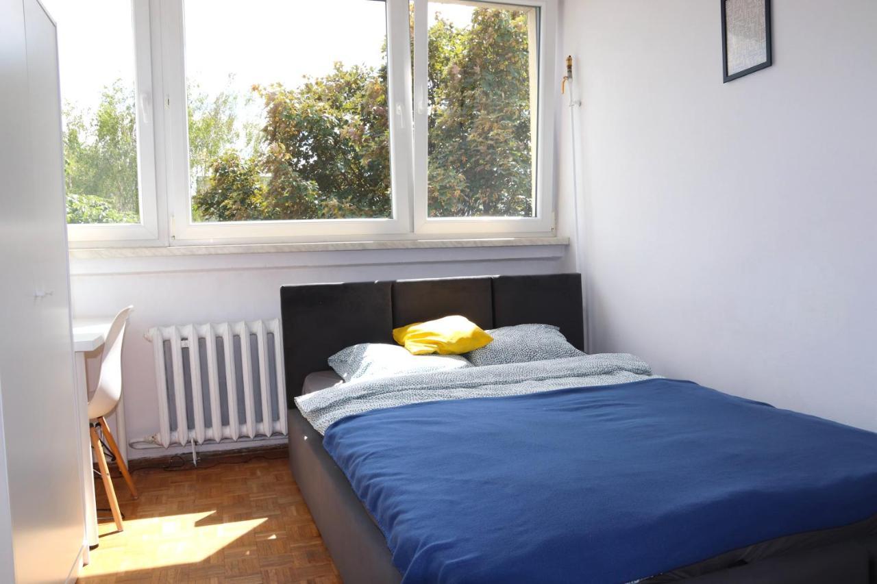 Noclegi - Ul Czarnieckiego Wrocław Extérieur photo