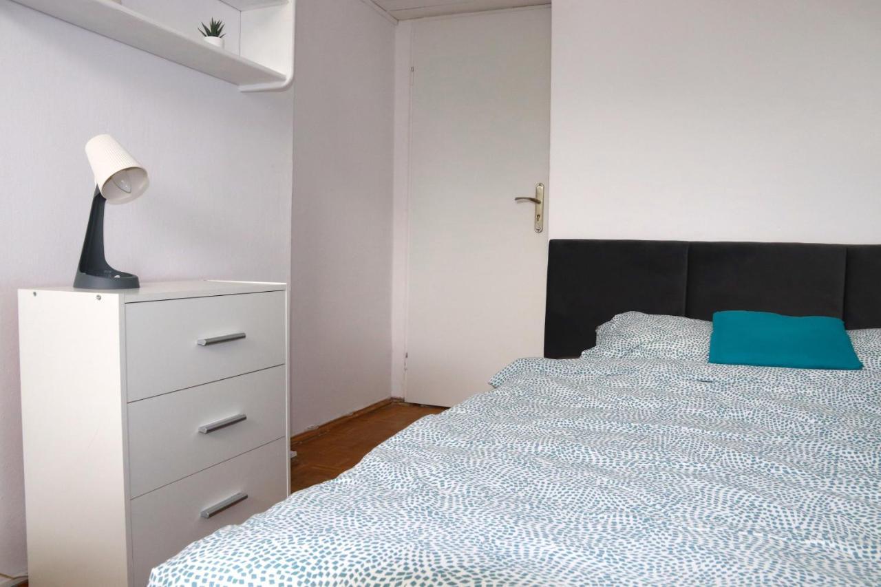 Noclegi - Ul Czarnieckiego Wrocław Extérieur photo