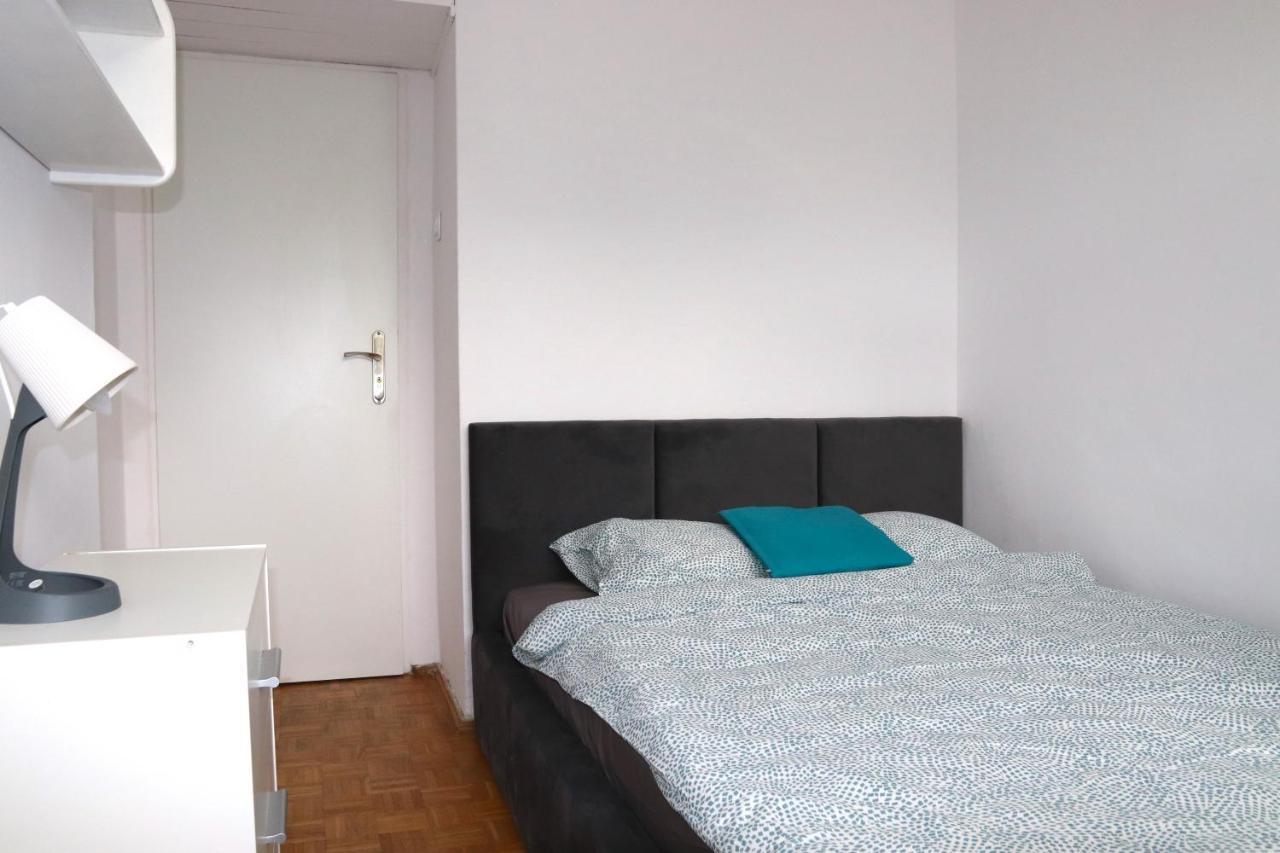Noclegi - Ul Czarnieckiego Wrocław Extérieur photo