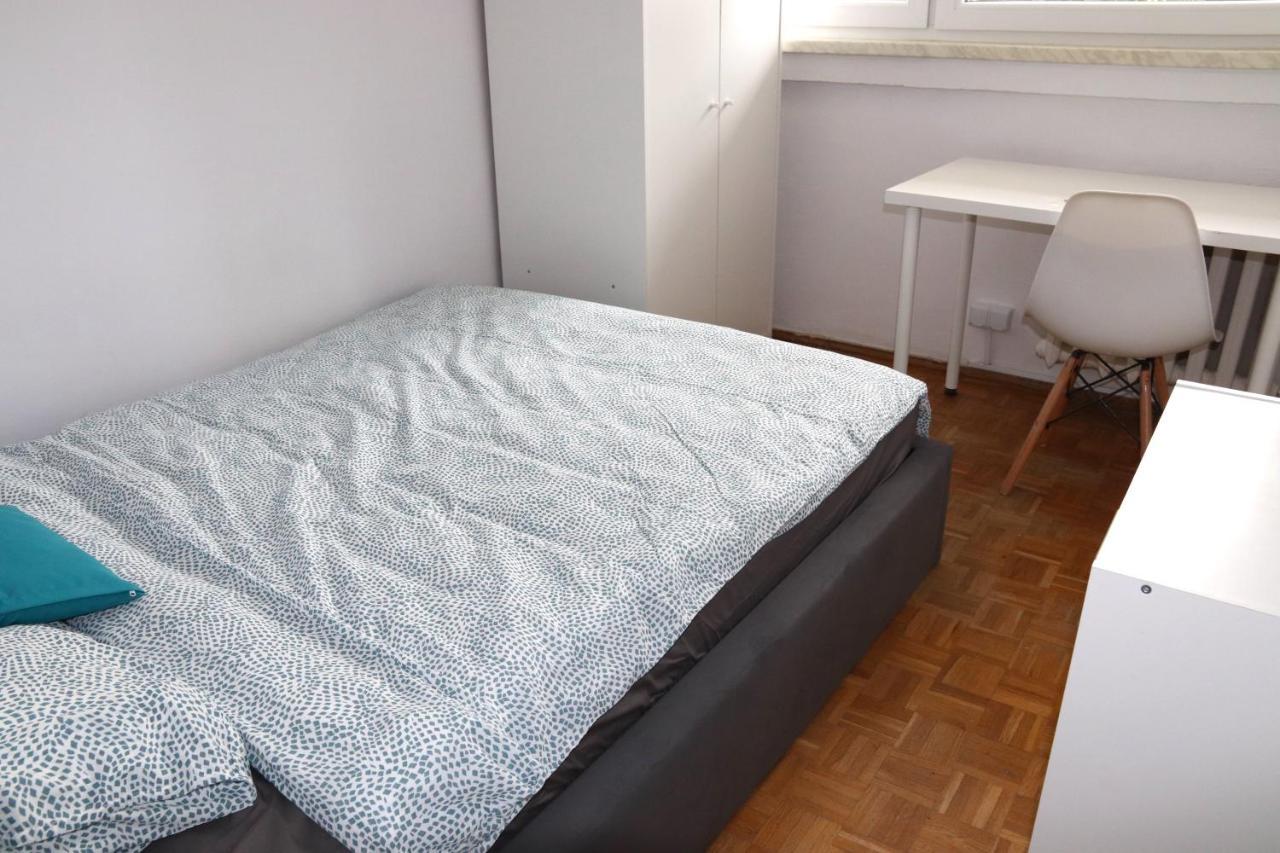 Noclegi - Ul Czarnieckiego Wrocław Extérieur photo