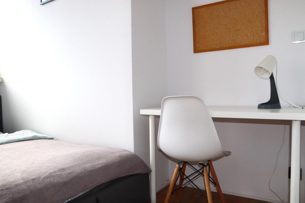Noclegi - Ul Czarnieckiego Wrocław Extérieur photo