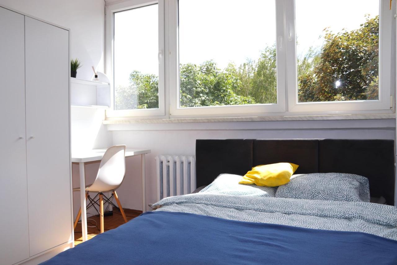 Noclegi - Ul Czarnieckiego Wrocław Extérieur photo
